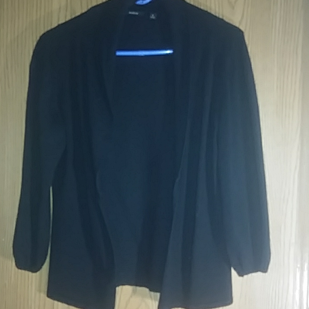 Black Small jacket/blazer